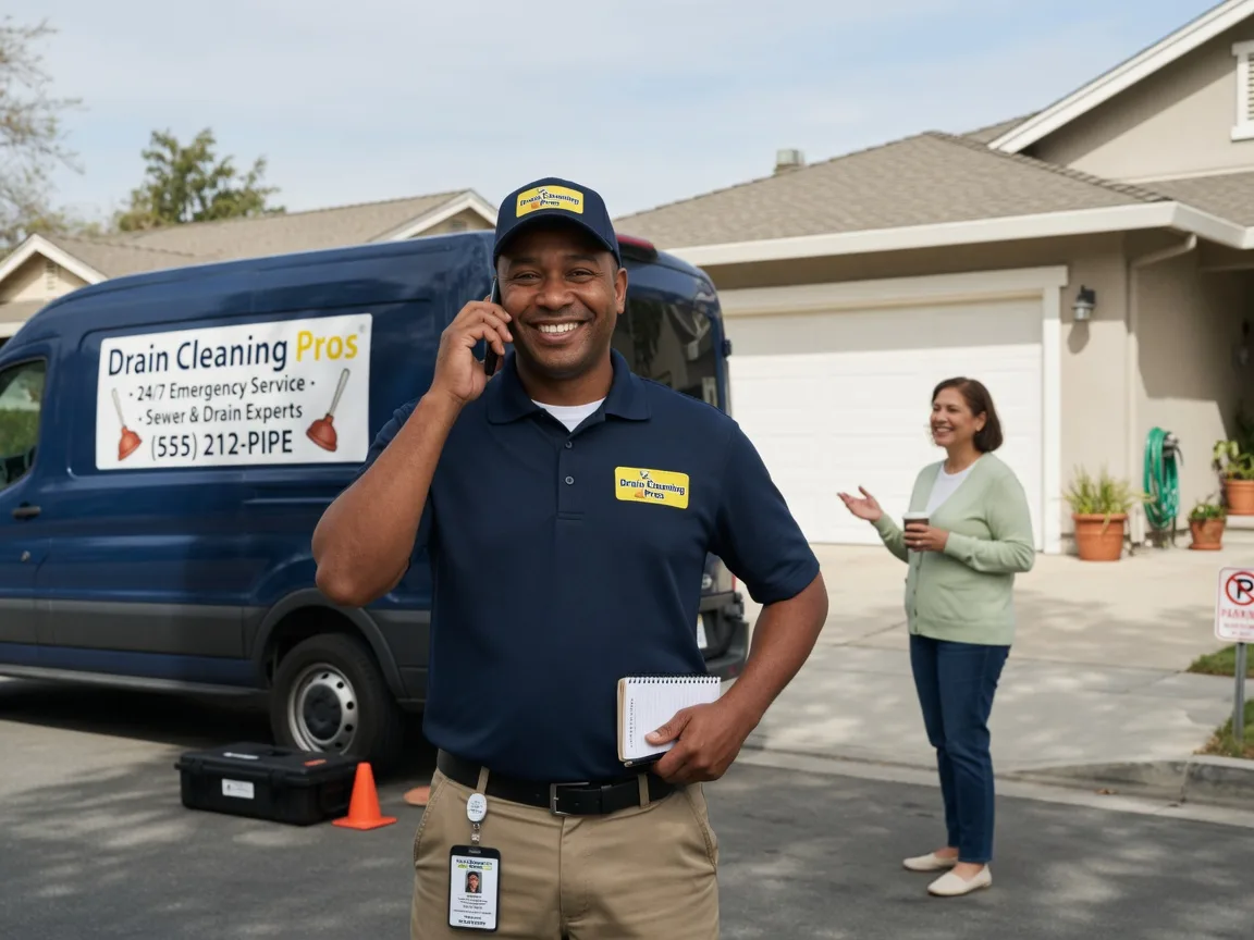 Drain Cleaning Greenbrier, AR FAQs