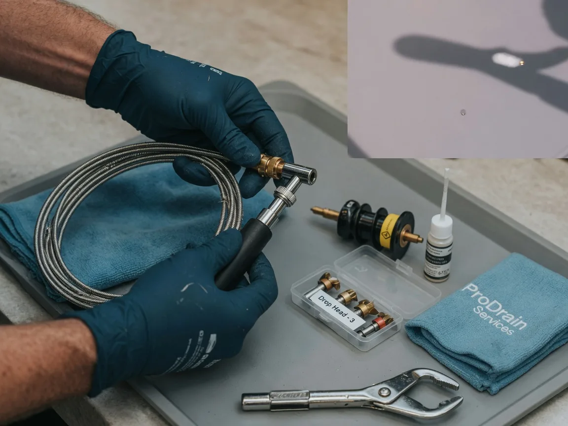 Why choose Drain Cleaning in Greenbrier, AR